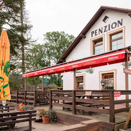 Penzion U Michala Prasily Eksteriør bilde